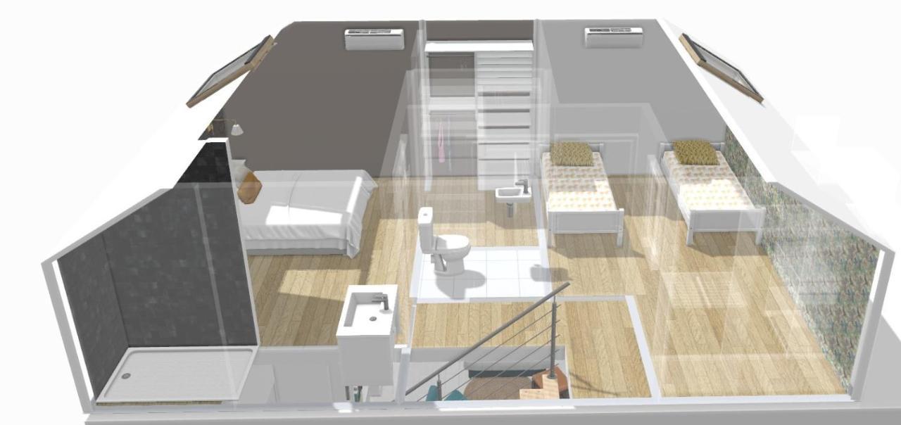 Duplex Cosy - Entre Lacs Et Montagnes - Fetes Interdites Fillinges Esterno foto