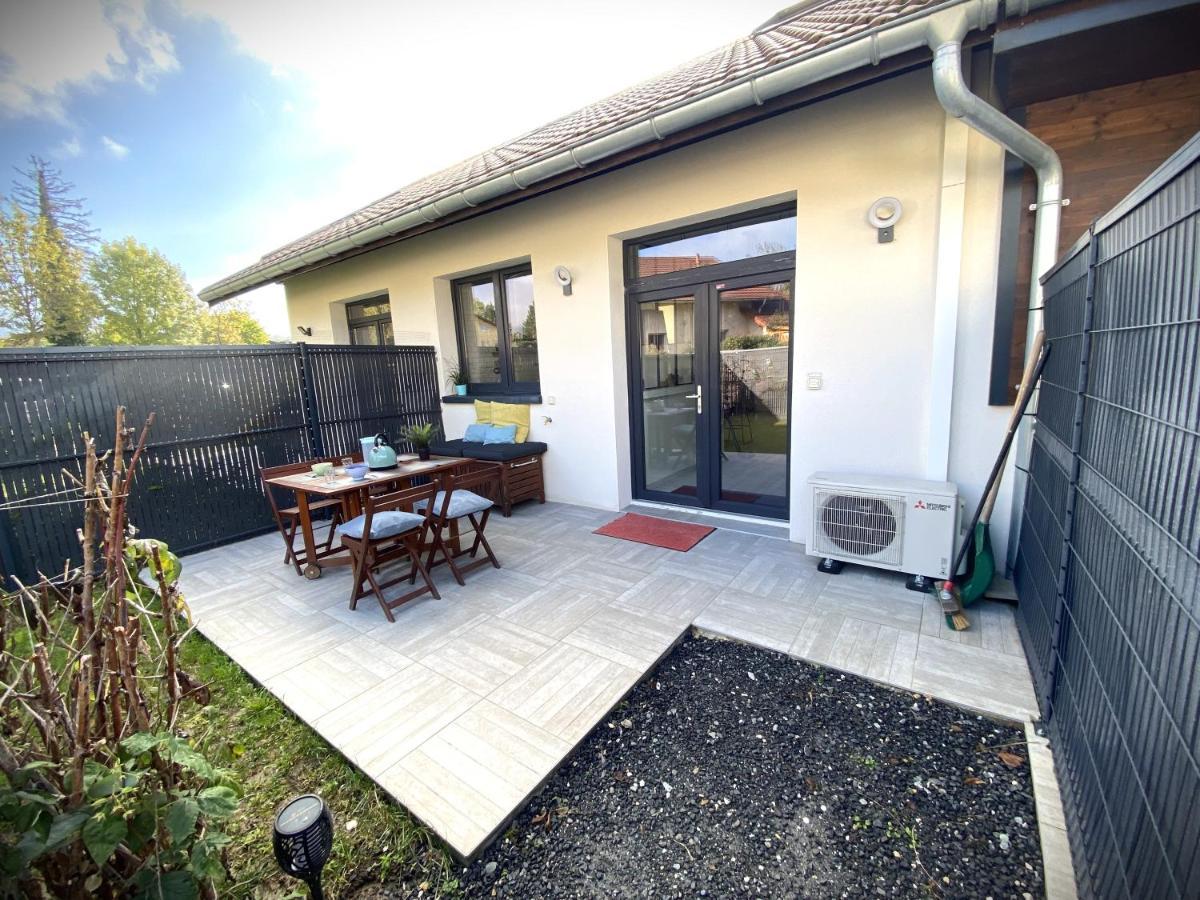 Duplex Cosy - Entre Lacs Et Montagnes - Fetes Interdites Fillinges Esterno foto